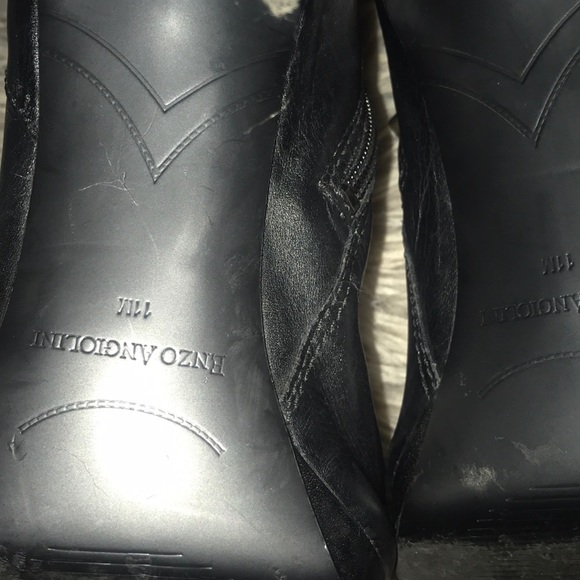 "Enzo Angiolini Boots" - Picture 4 of 5